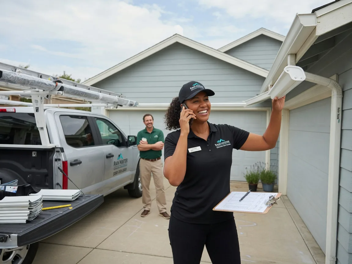 Gutter Installation Dry Fork, VA FAQs